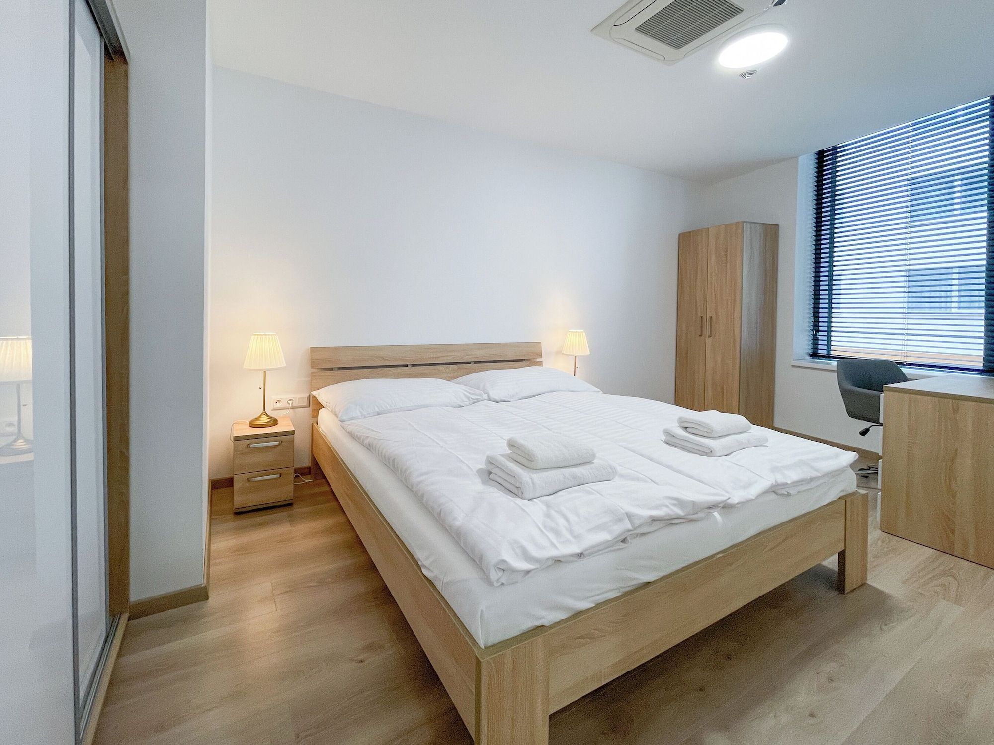 Metropolitan Star Apart Hotel