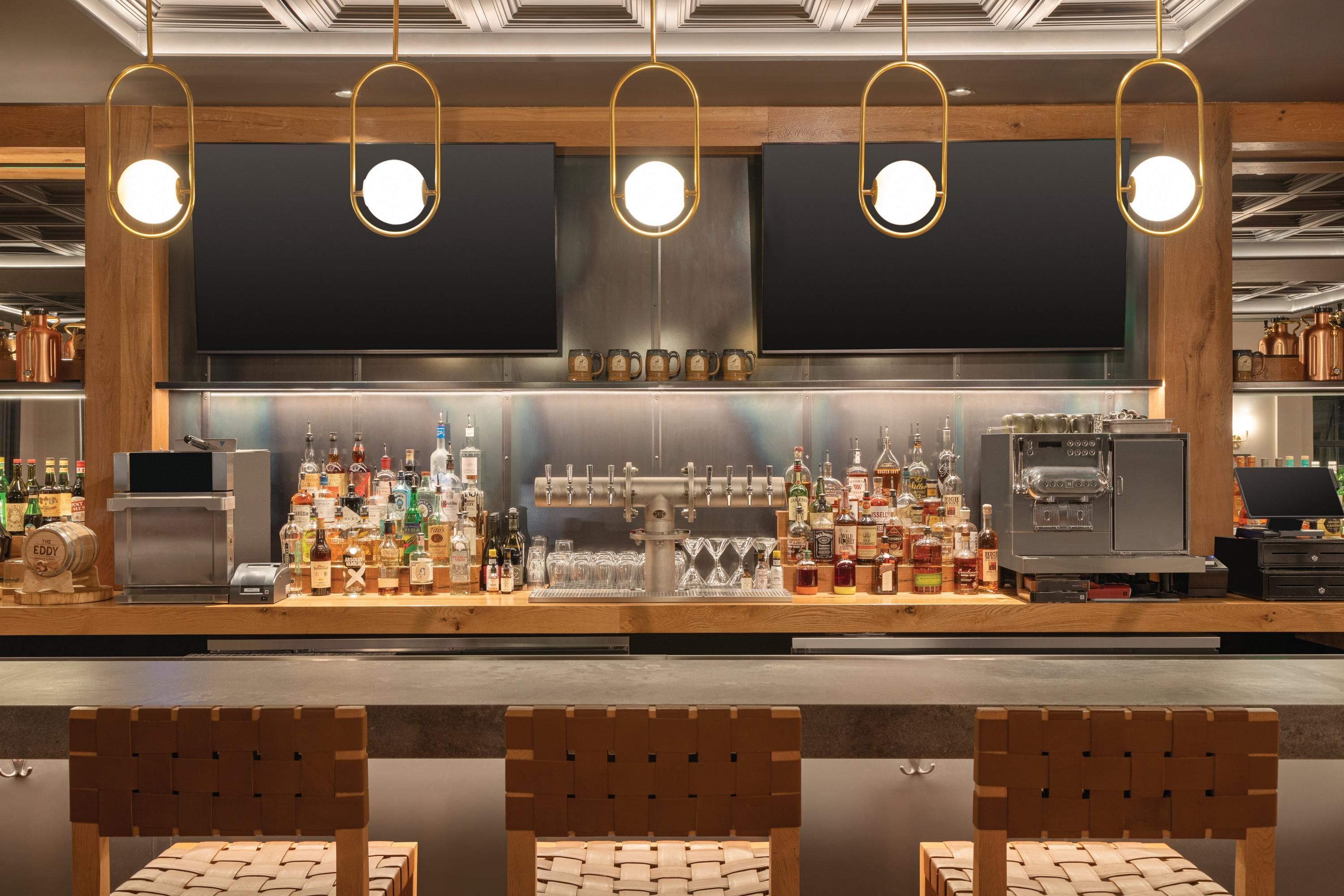 The Eddy Taproom & Hotel