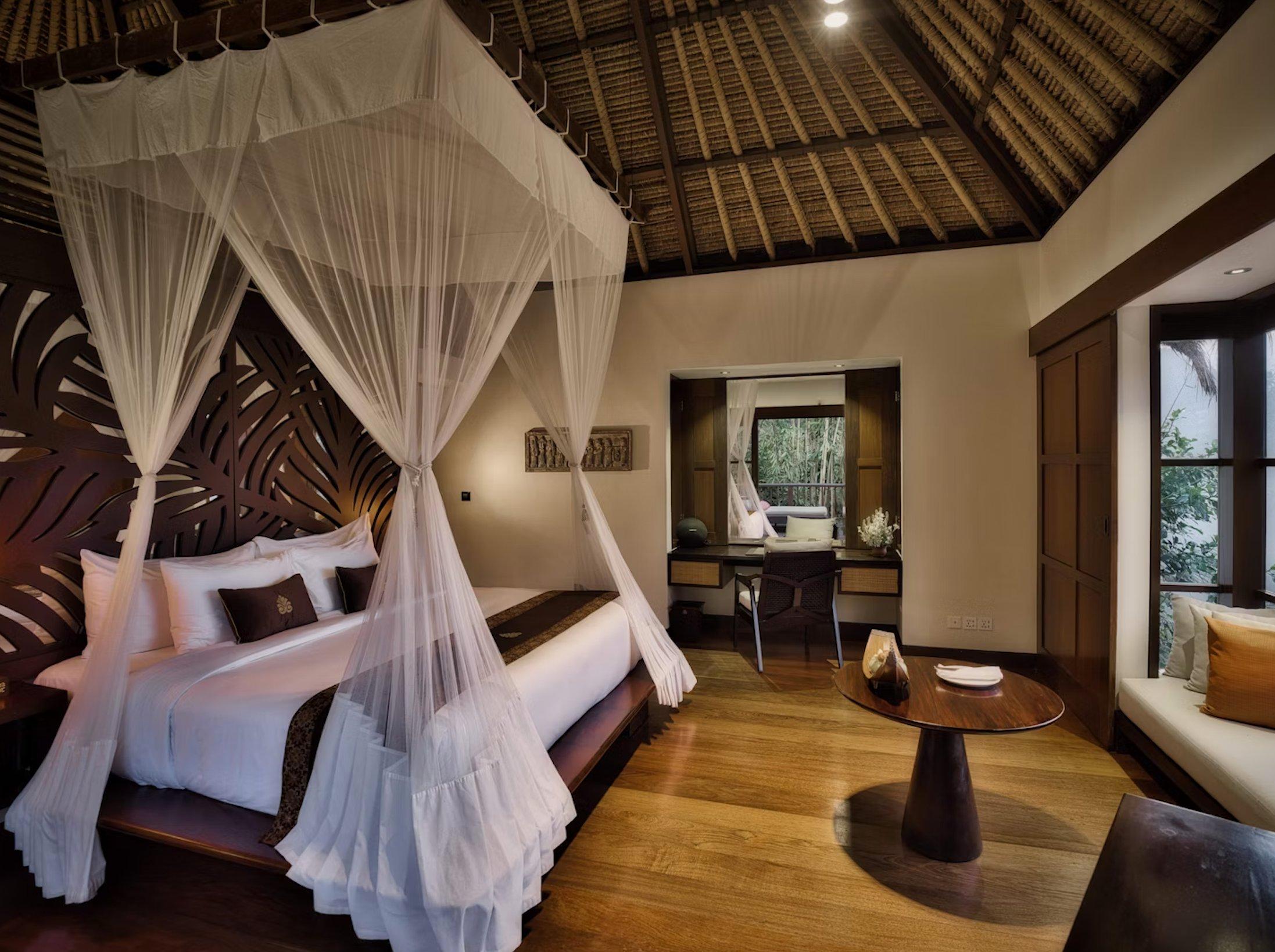 Hanging Gardens of Bali