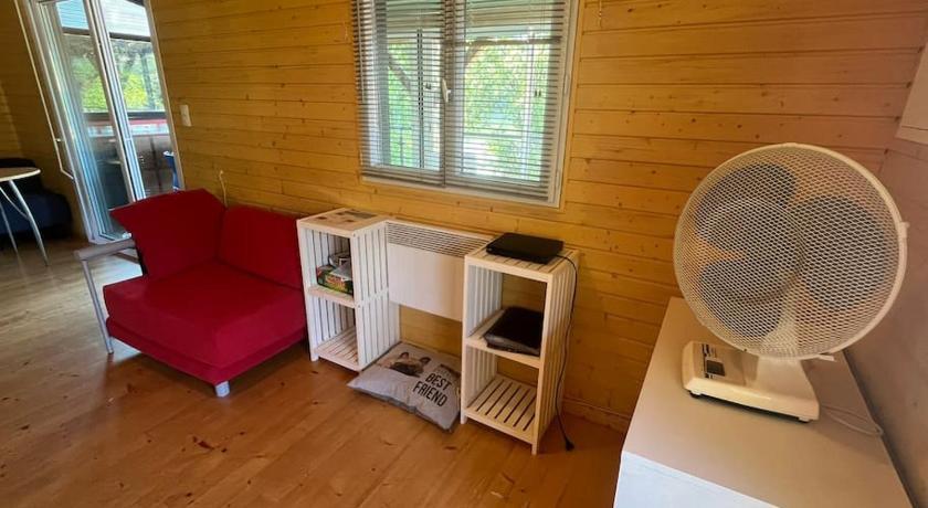 Chalet les pieds dans l'eau Auvergne - Lacapelle-Viescamp visuel 3/5
