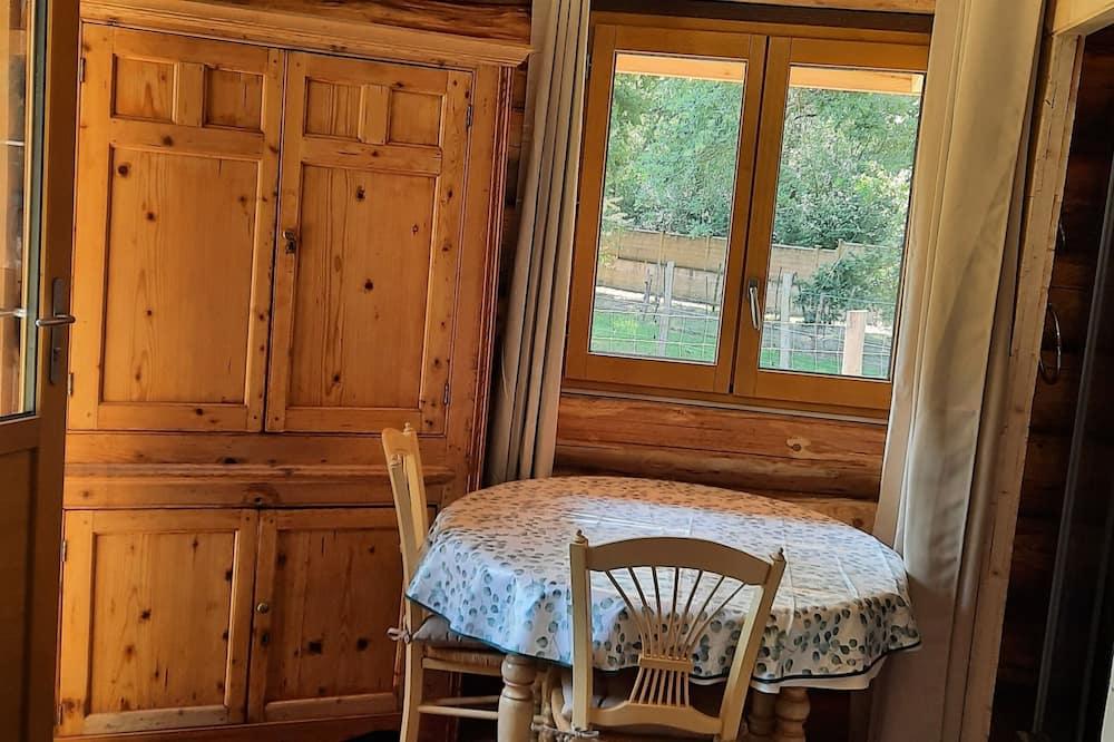 Chalet du trappeur Pays de Loire - Grosbreuil visuel 5/5 Chalet du trappeur Pays de Loire - Grosbreuil visuel 5/5