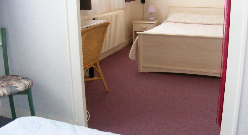 Hotel du Commerce Pays de Loire - Aansprakelijkheid visuel 1/5 Hotel du Commerce Pays de Loire - Aansprakelijkheid visuel 1/5