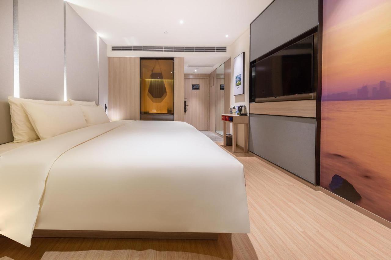 Atour Hotel Shenzhen Baoan Xixiang