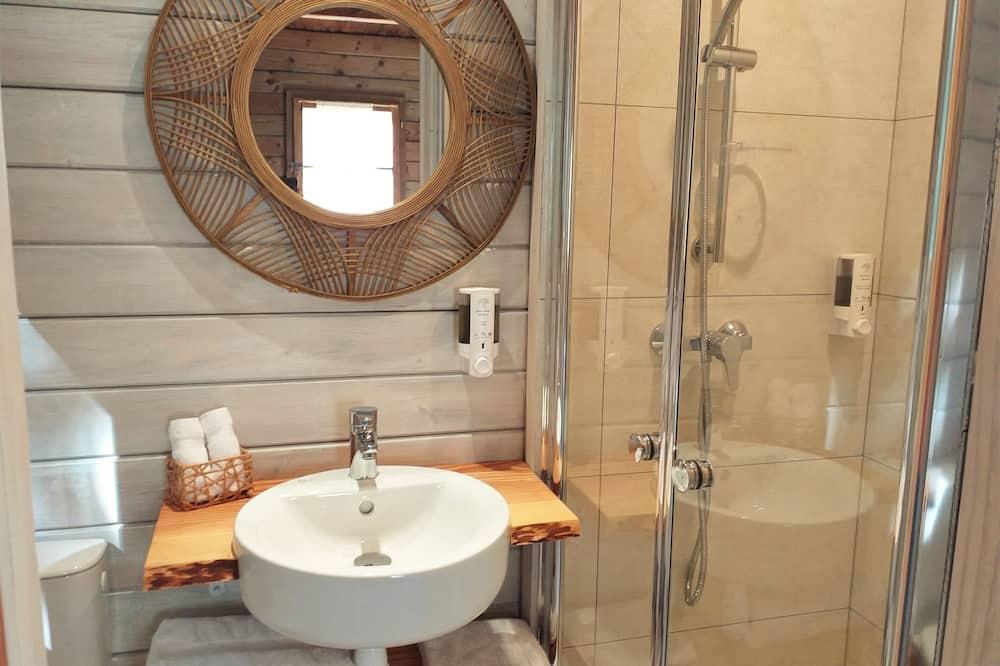 Cabin, private jacuzzi in the heart of the woods Languedoc-Roussillon - La Salvetat-sur-Agout visuel 4/5 Cabin, private jacuzzi in the heart of the woods Languedoc-Roussillon - La Salvetat-sur-Agout visuel 4/5