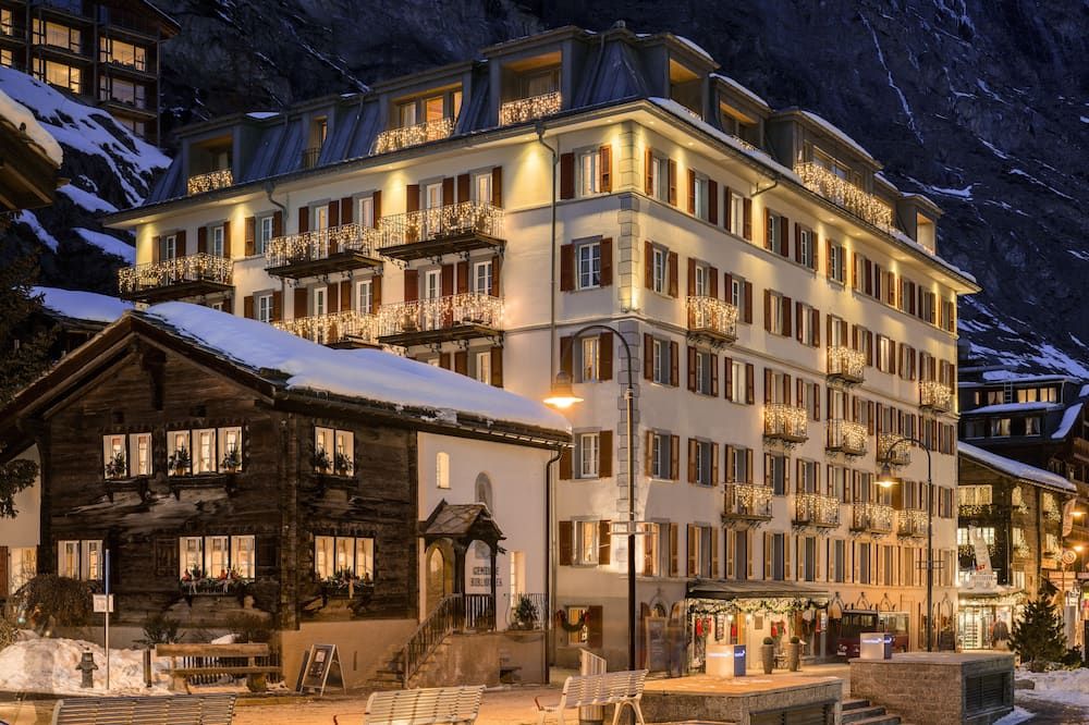 Monte Rosa Boutique Hotel