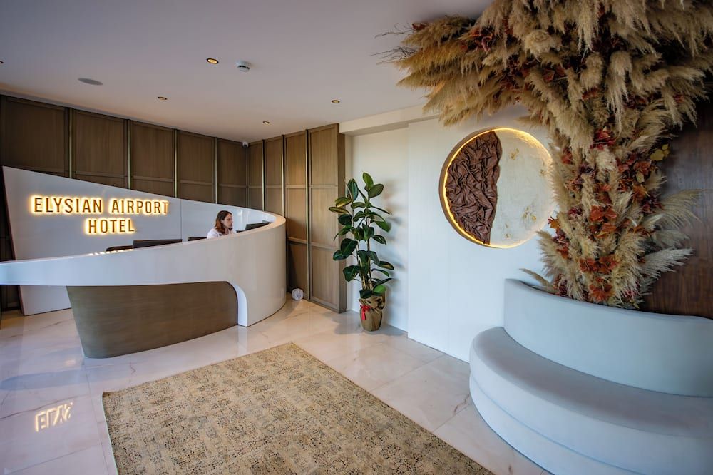 Elysian Airport Hotel