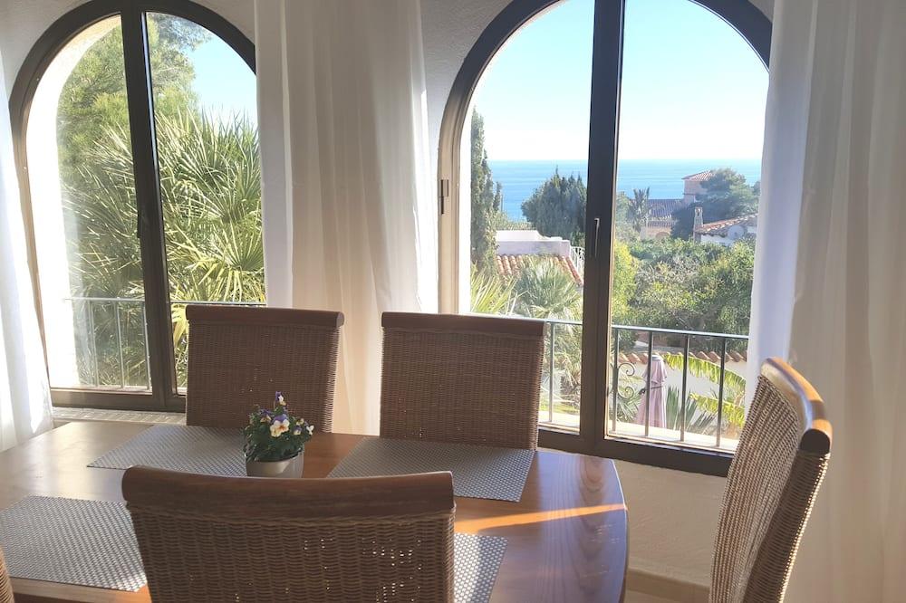 Villa la TORRE al MAR | panoramic sea view, dream villa top location WLAN pool heating Kust van Valencia - Javea visuel 2/5