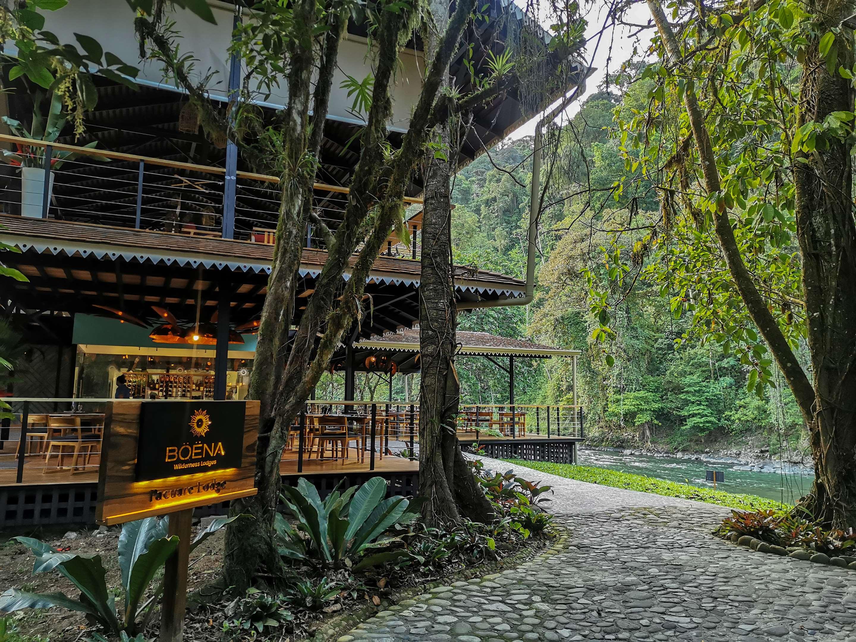 Pacuare Lodge by Böëna