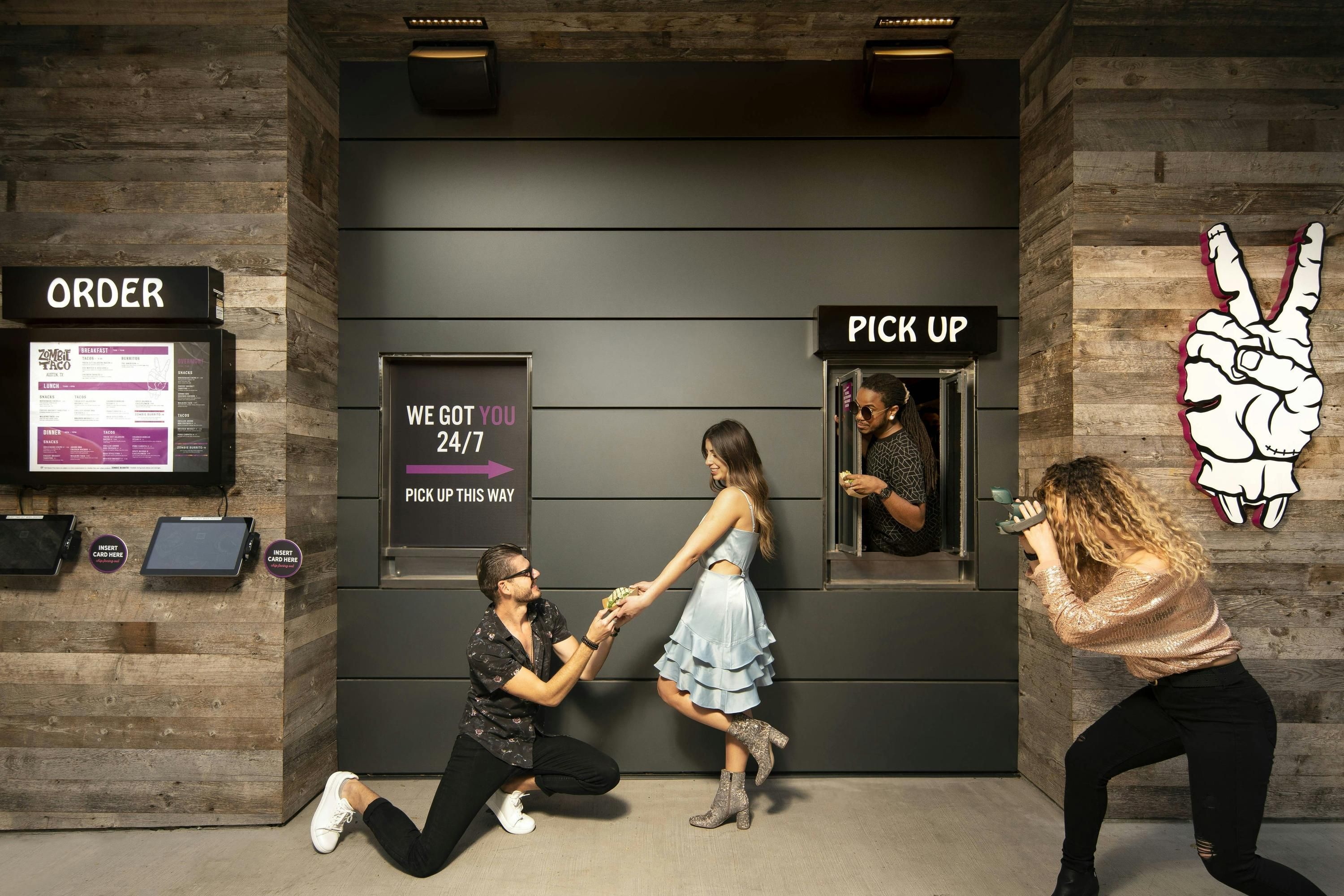 Moxy Austin - University