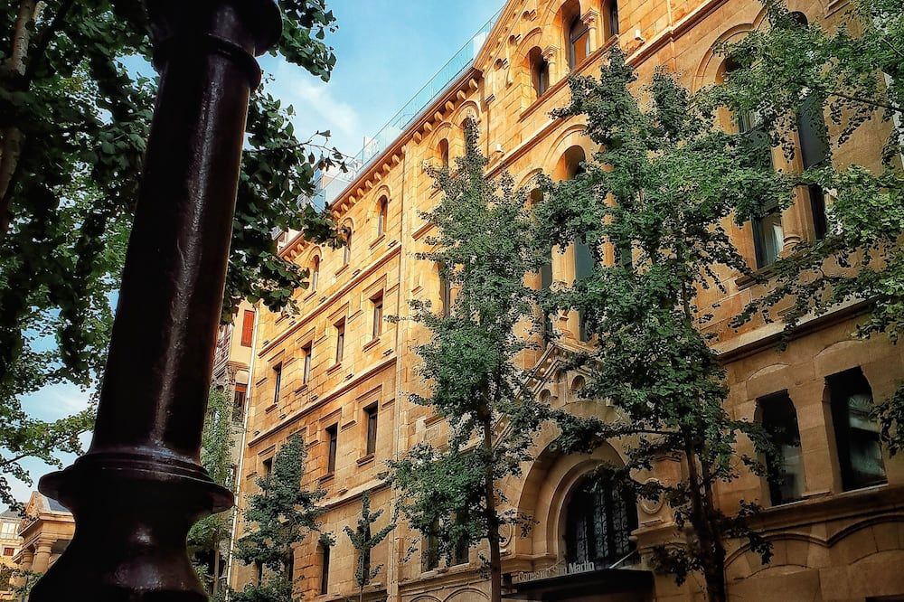 Zenit Convento San Martin