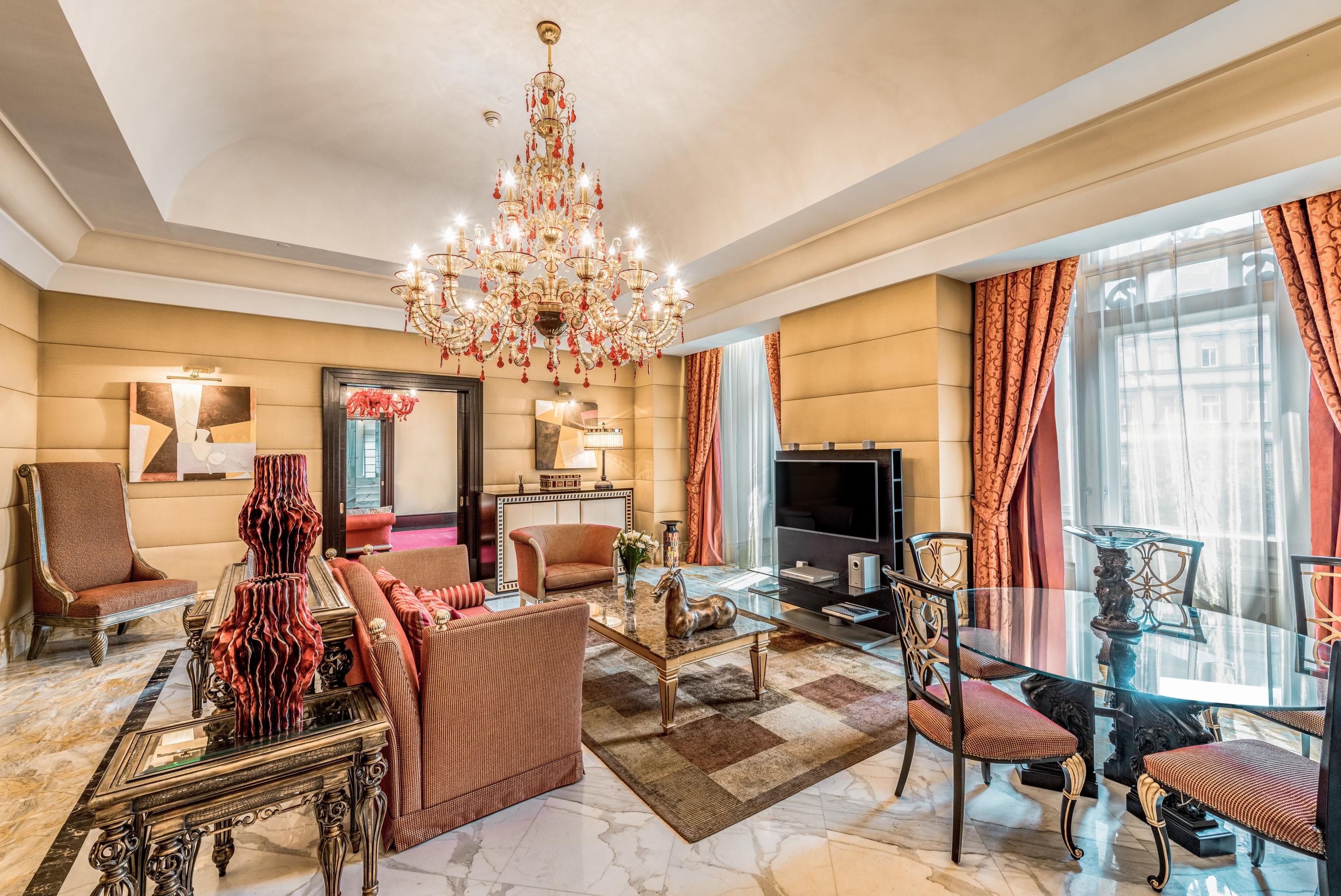 Anantara New York Palace Budapest Hotel