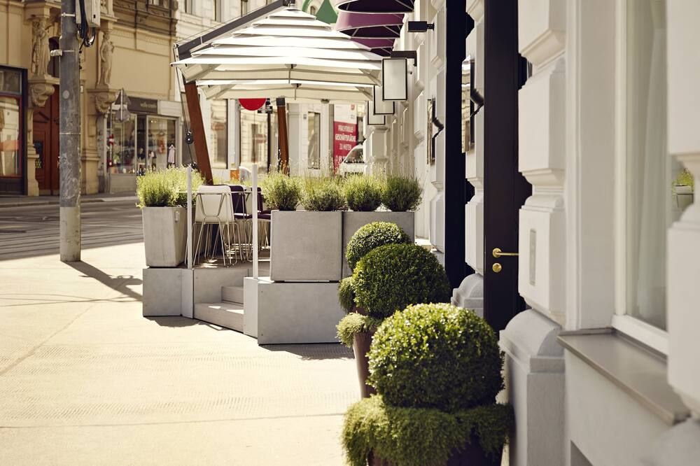 Hotel Sans Souci Wien