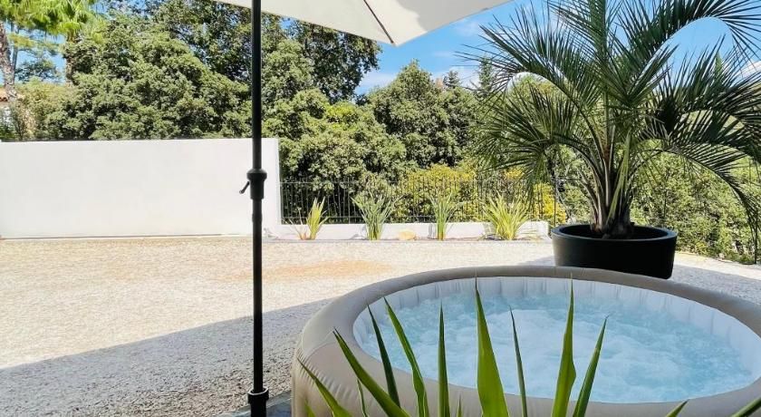 Villa Les Oliviers Spa privatif