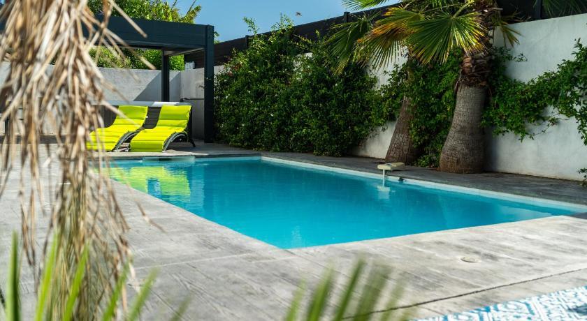 Villa De Luxe Sud De La France Plage - Piscine - Jacuzzi - Jeux Olympique 2024 - Languedoc-Roussillon - Lattes visuel 2/5 Villa De Luxe Sud De La France Plage - Piscine - Jacuzzi - Jeux Olympique 2024 - Languedoc-Roussillon - Lattes visuel 2/5