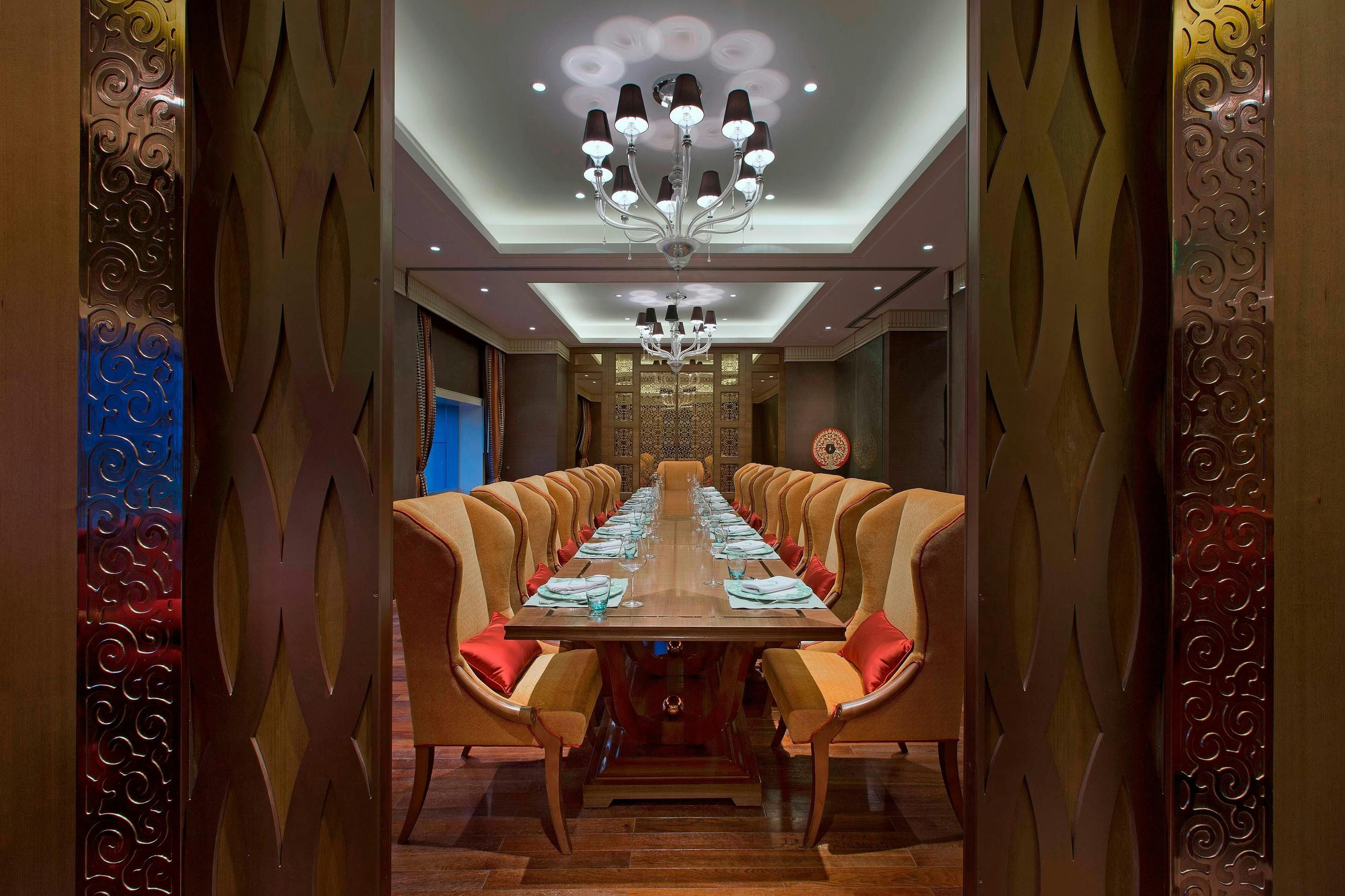 Sheraton Grand Wuhan Hankou Hotel