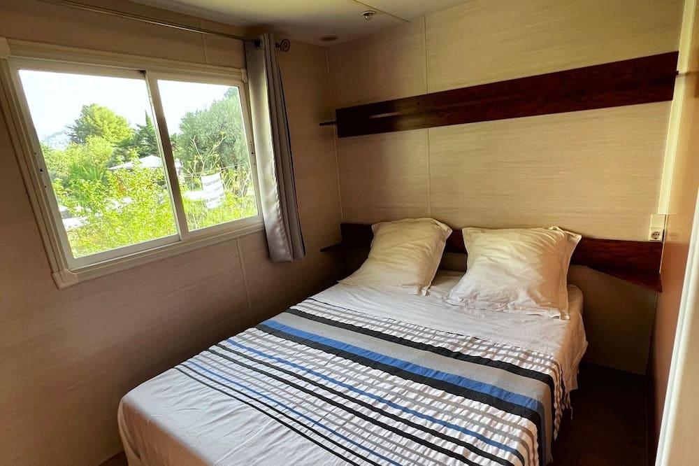 Loue Mobil-home 4 Personnes à Gémenos Dans Propriété Privée Provence-Alpes-Côte d'Azur - Tweeling visuel 3/5 Loue Mobil-home 4 Personnes à Gémenos Dans Propriété Privée Provence-Alpes-Côte d'Azur - Tweeling visuel 3/5