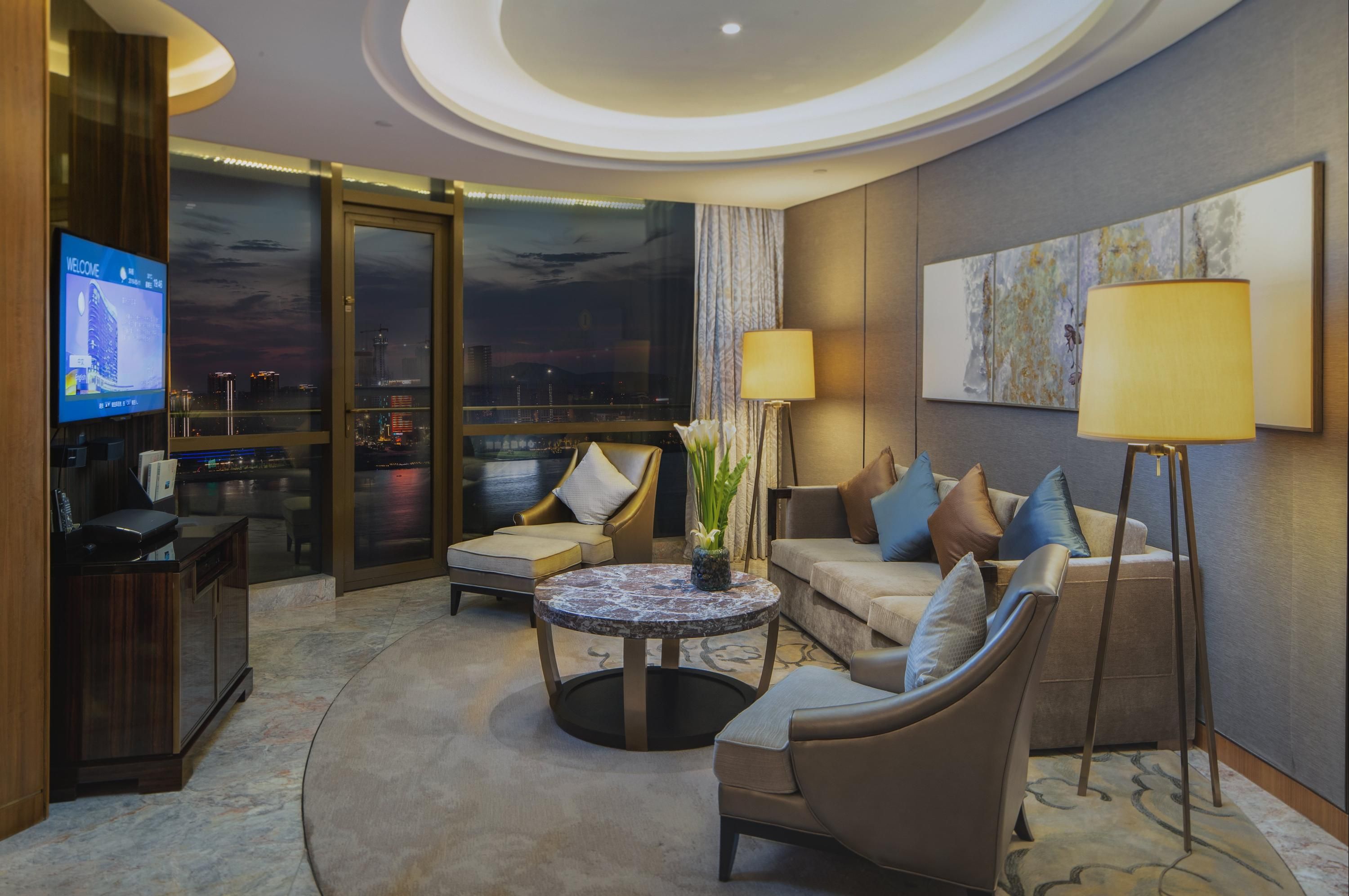 Intercontinental Changsha