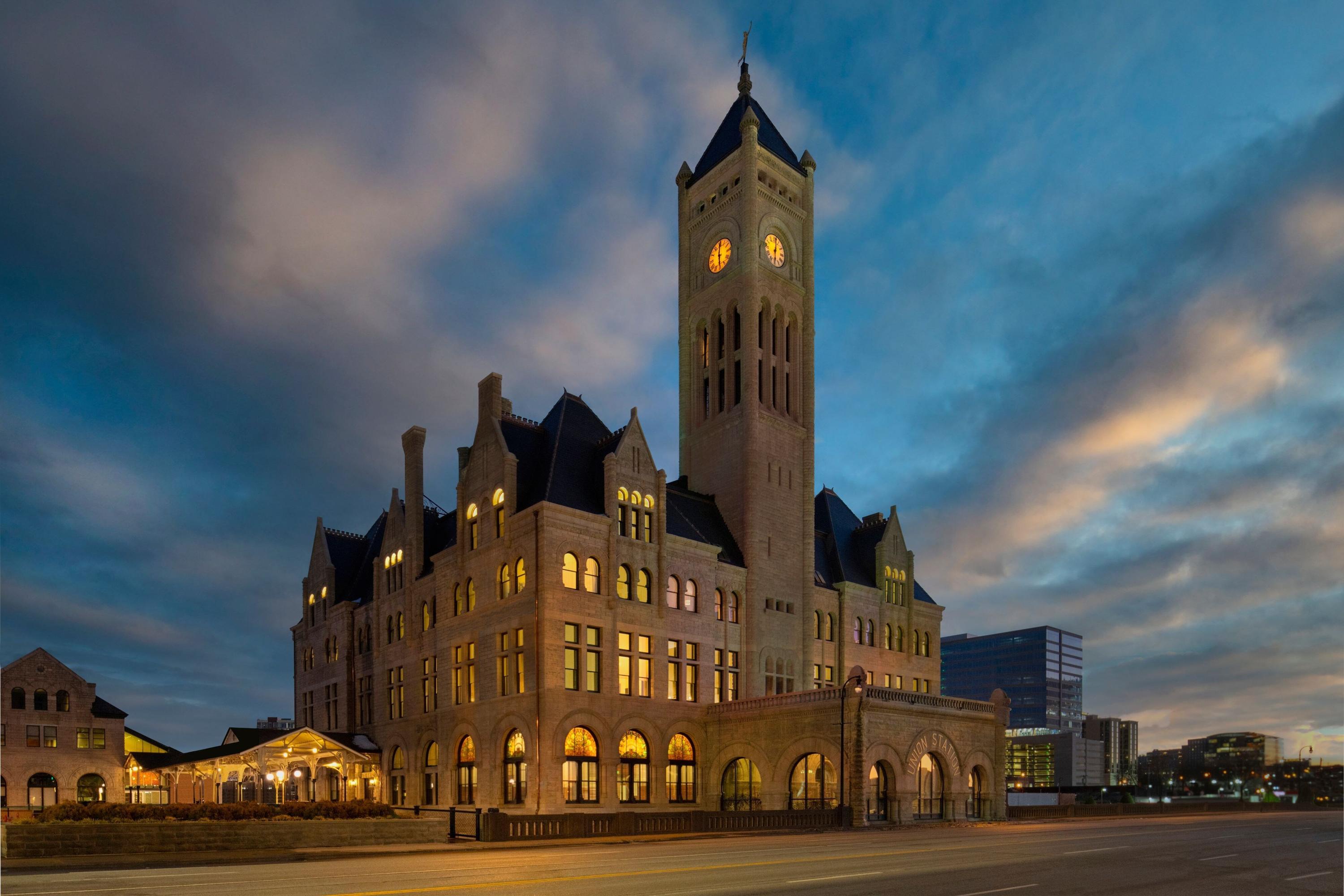 Hotels in The Gulch North Gulch Nashville from C 152 night