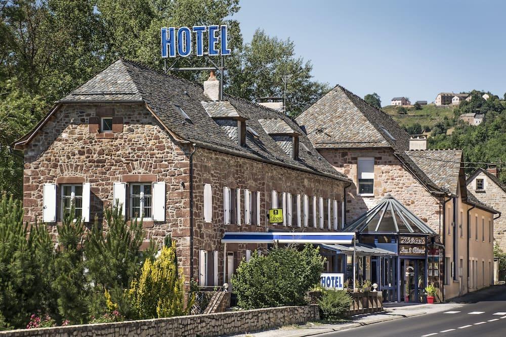 Hôtel Restaurant Les 2 Rives Logis - Languedoc-Roussillon - Banassac visuel 3/5 Hôtel Restaurant Les 2 Rives Logis - Languedoc-Roussillon - Banassac visuel 3/5