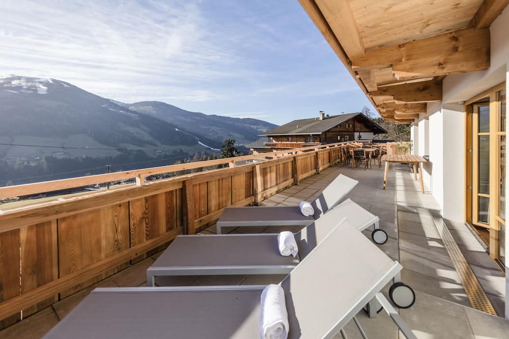 Alpbach Lodge Chalet Superior