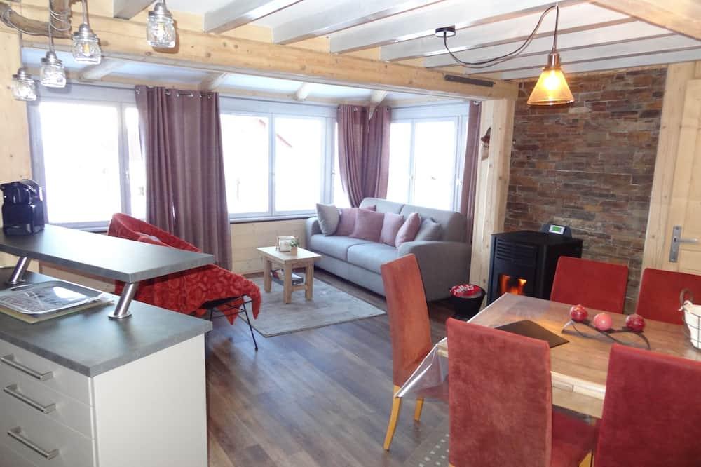 Entirely Renovated Chalet \'Le Clos Des 9\', In Metabief, 5 People Franche Comté - Metabief visuel 1/5 Entirely Renovated Chalet \'Le Clos Des 9\', In Metabief, 5 People Franche Comté - Metabief visuel 1/5