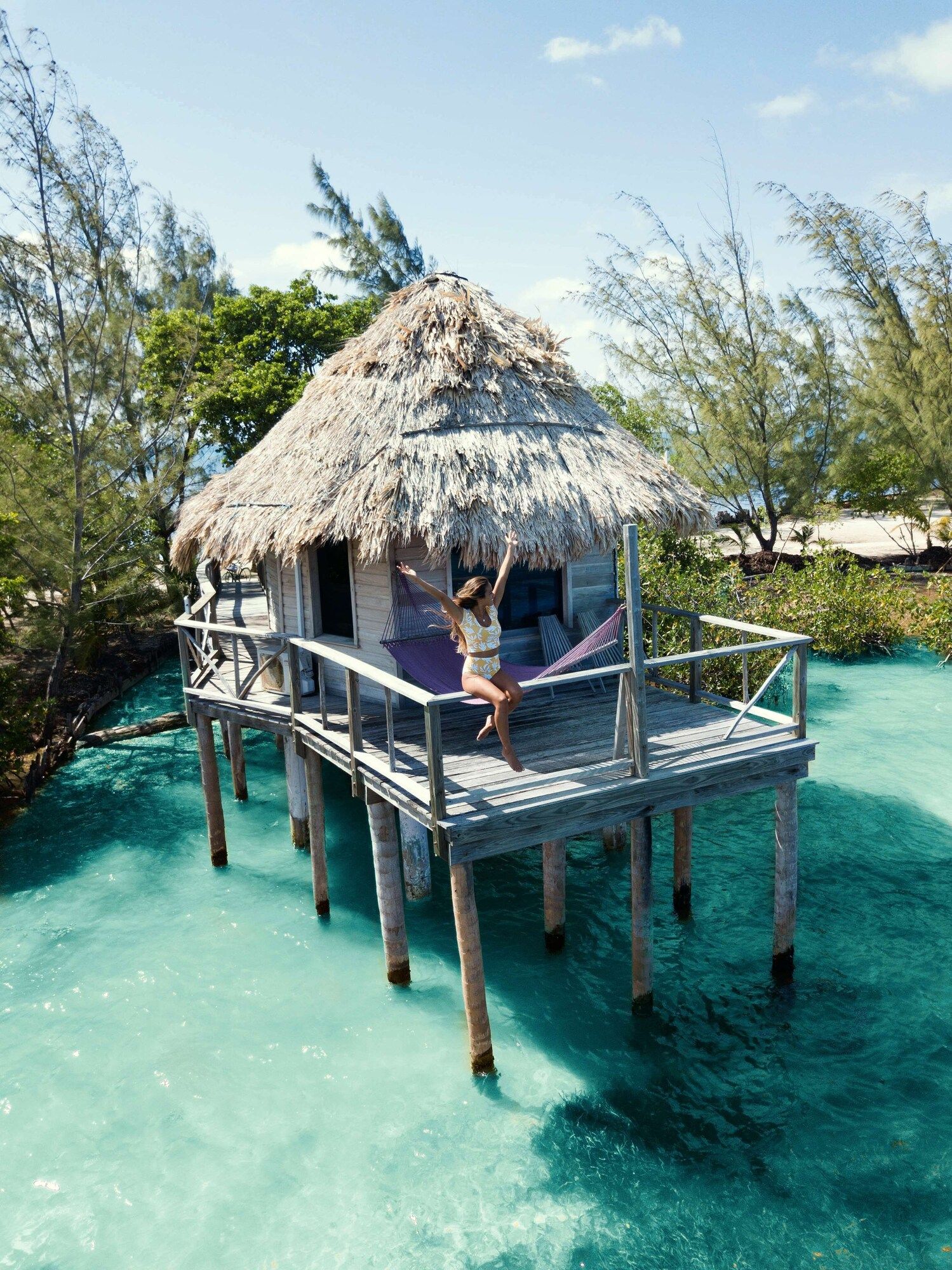 Thatch Caye Resort a Muy'Ono Resort