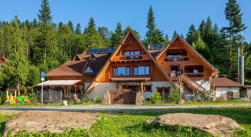 Osonnya Karpaty Resort Medical & Spa