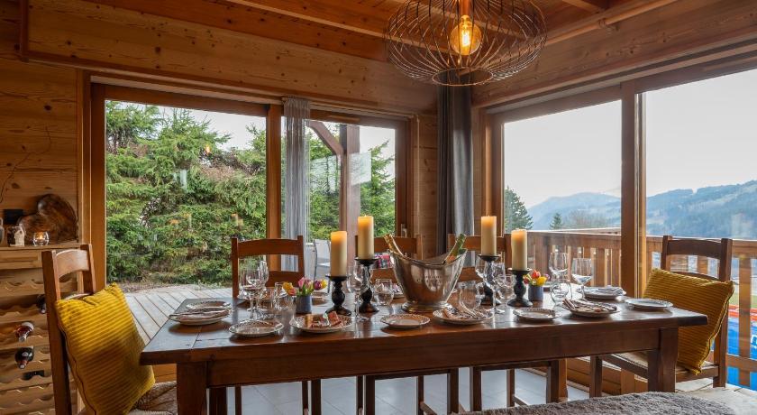 Chalet Champ de la Lune Rhône-Alpes - Les Gets visuel 5/5 Chalet Champ de la Lune Rhône-Alpes - Les Gets visuel 5/5