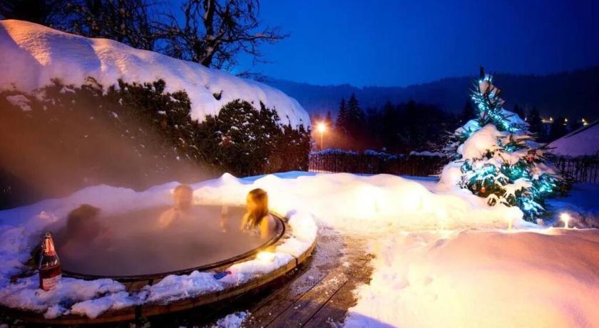 Chalet Renard in Morzine Rhône-Alpes - Maandion visuel 3/5 Chalet Renard in Morzine Rhône-Alpes - Maandion visuel 3/5
