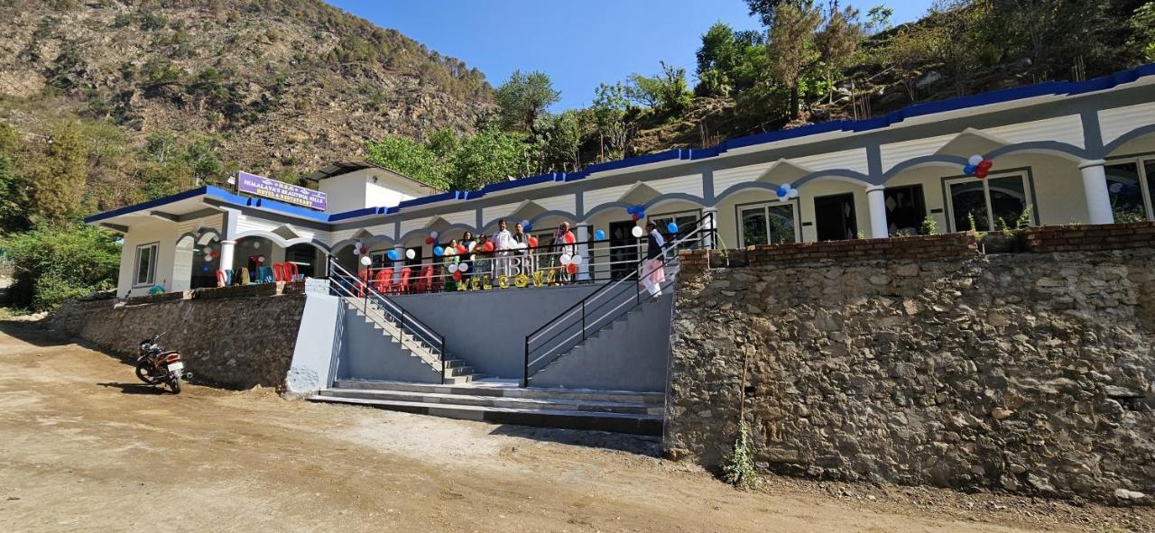 Hotel Hbh Himalaya's Beautiful Hills