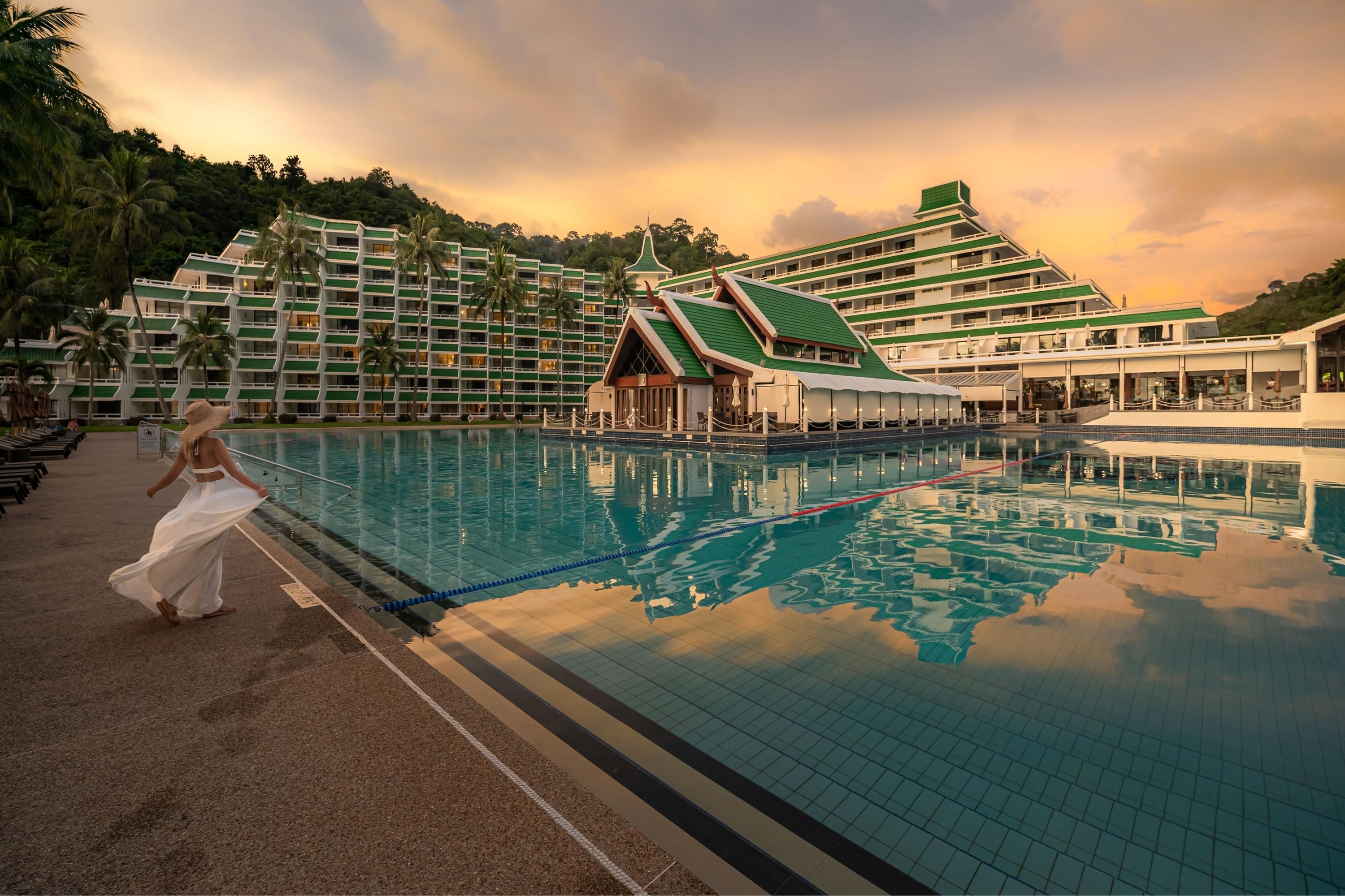 Le Méridien Phuket Beach Resort на Пхукете Таиланда от ₴5 304: отзывы,  фото, лучшие цены | momondo