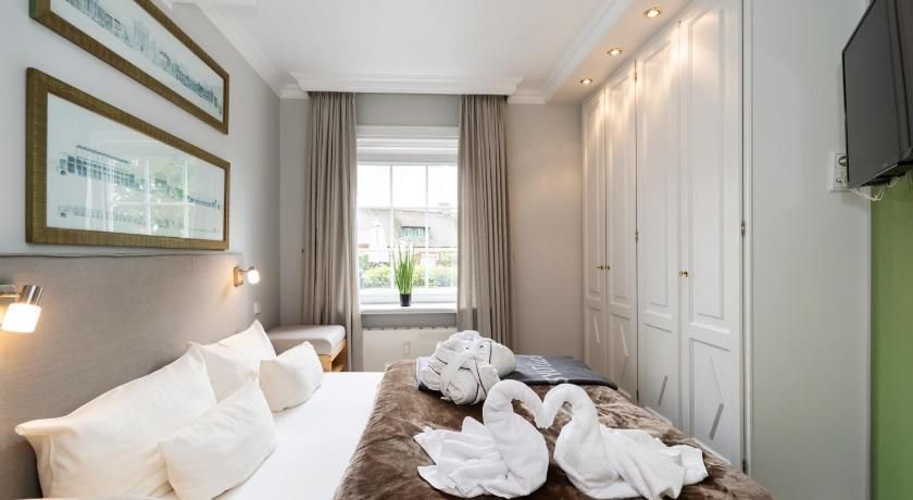 Hotel Parkresidenz Christian VIII