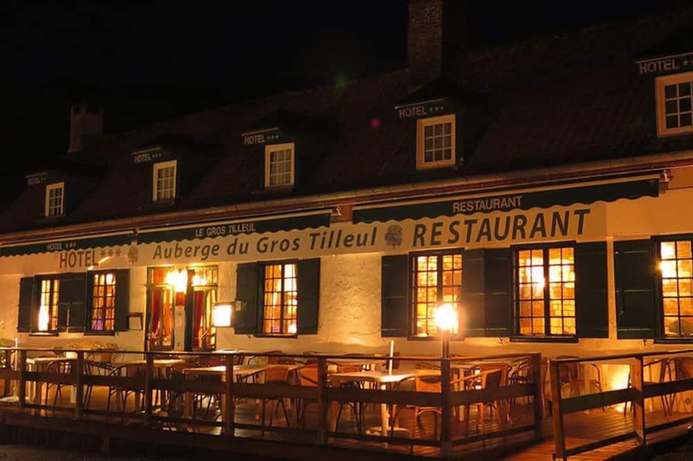 Auberge du Gros Tilleul Picardie - Argoules visuel 2/5 Auberge du Gros Tilleul Picardie - Argoules visuel 2/5