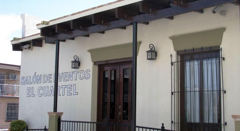 Hotel Alameda Express