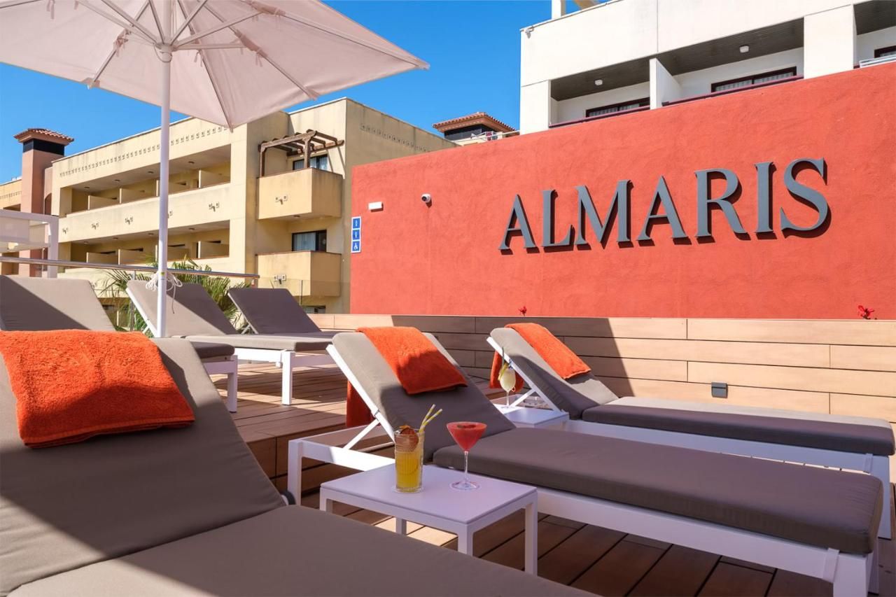 Oassium Hotel - Adults Only