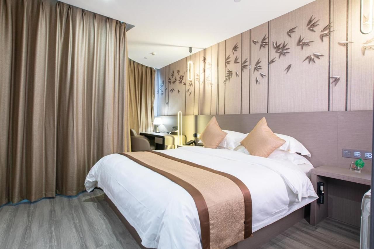 Nanjing Ruilan Courtyard Hotel - Nanjing Museum