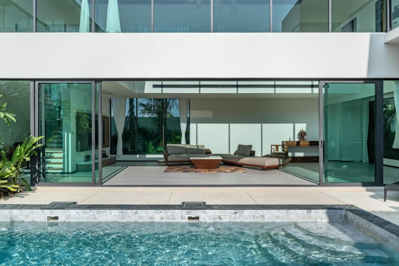 Sun Diego Resort Pool Villa