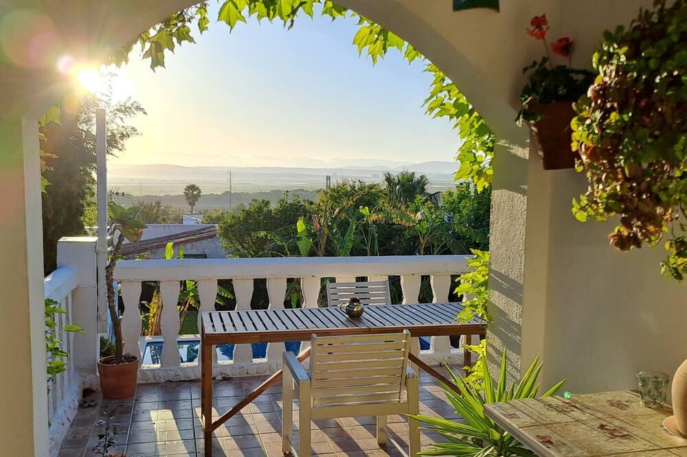 Villa With Large Garden And Pool In A Natural Environment Andalousië - Vejer de la Frontera visuel 5/5
