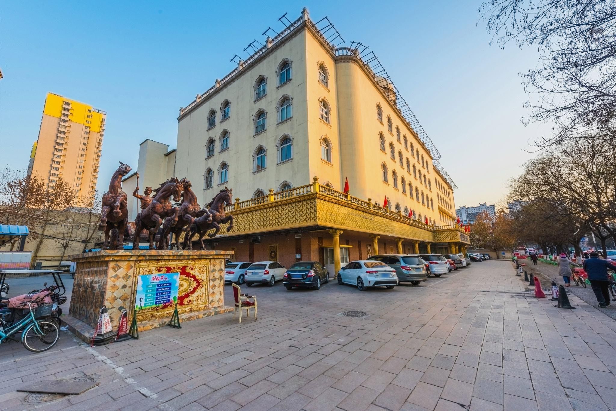 Guibinlou Hotel