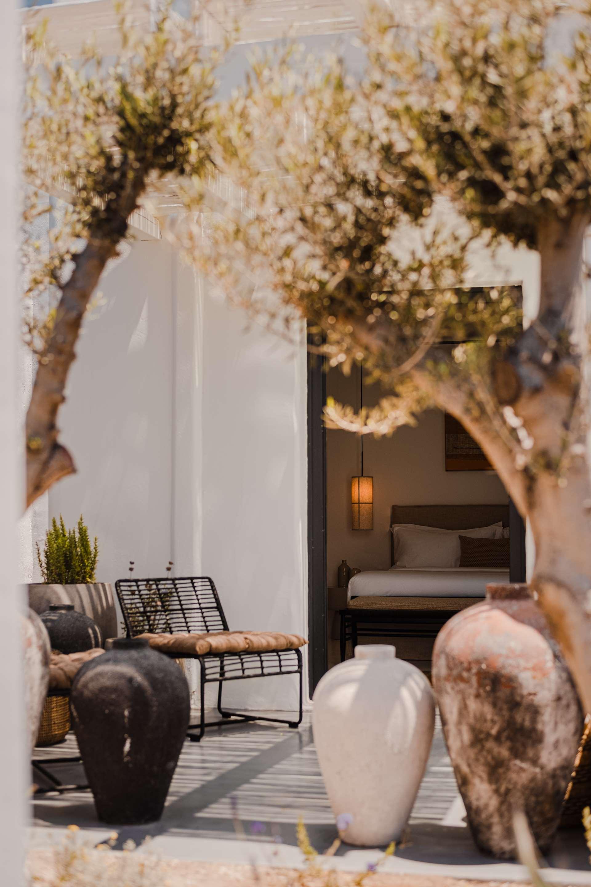 Nobu Hotel Santorini