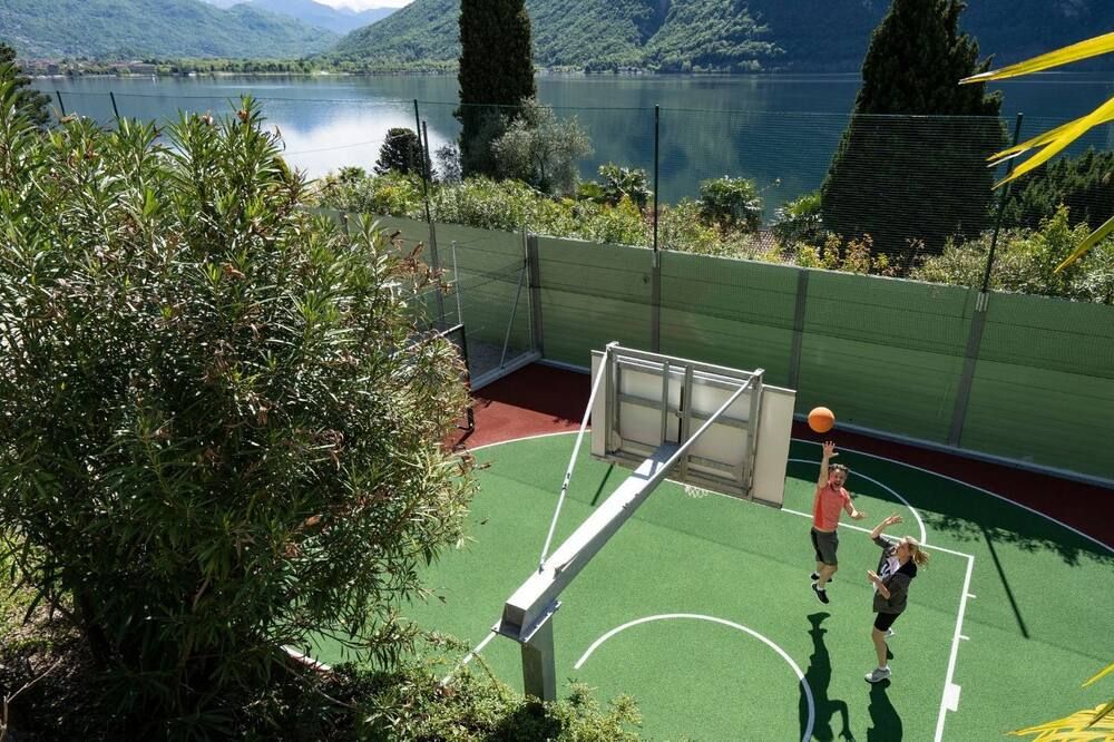 Dependence del Parco