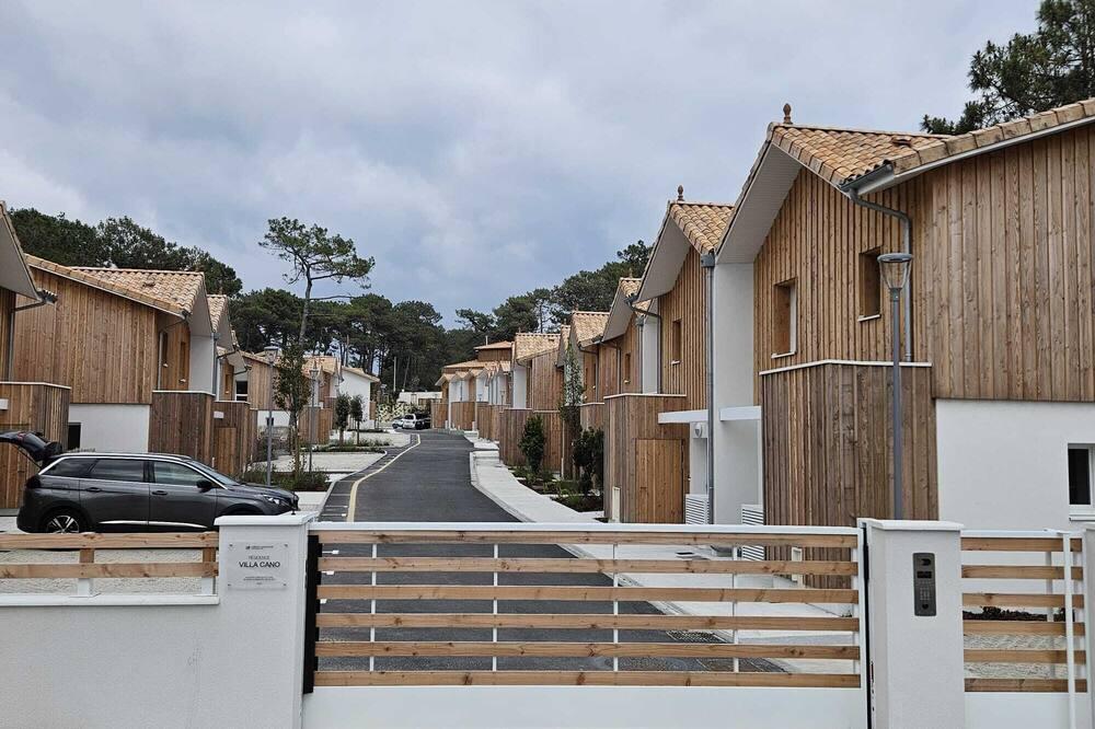 New villa Lacanau 300 meters from the beach Aquitaine - Lacanau visuel 3/5