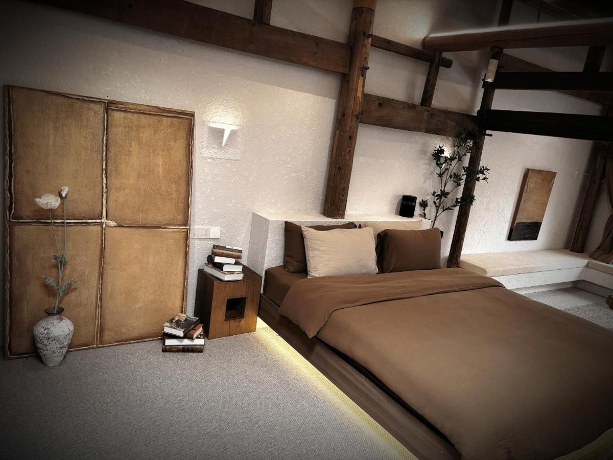 Resort in the valley of Zen 無名川禅意概念酒店