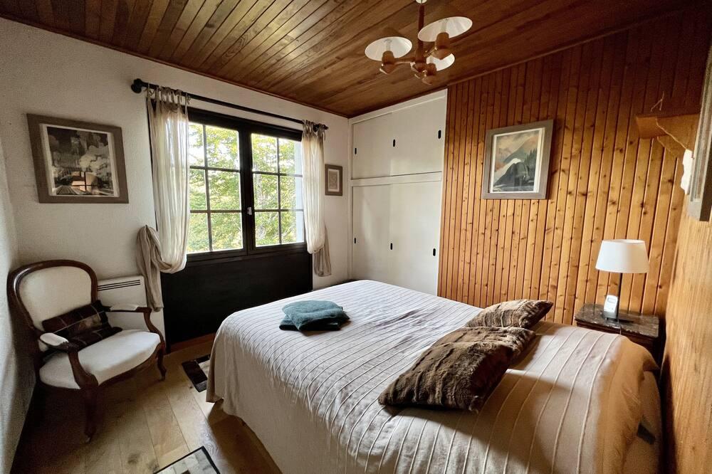 Large, charming chalet with exceptional south-facing view at 900 m altitude, sauna/wifi Lotharingen - Clefcy visuel 6/10