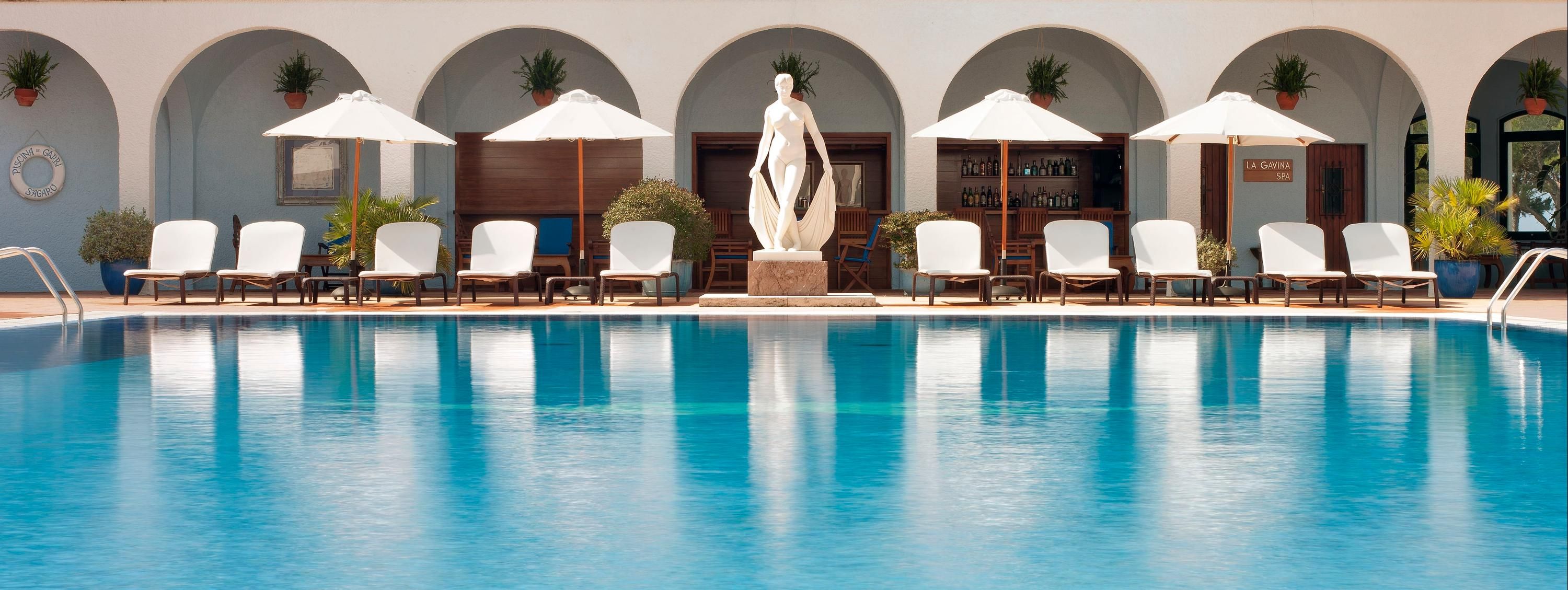 Hostal de la Gavina GL - The Leading Hotels of the World