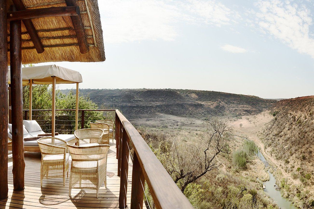 Esiweni Luxury Safari Lodge