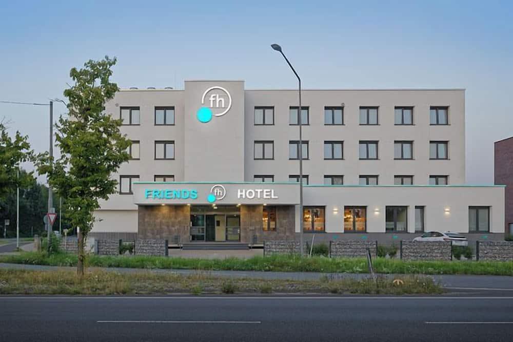 Friends Hotel Düsseldorf-Airport Ratingen