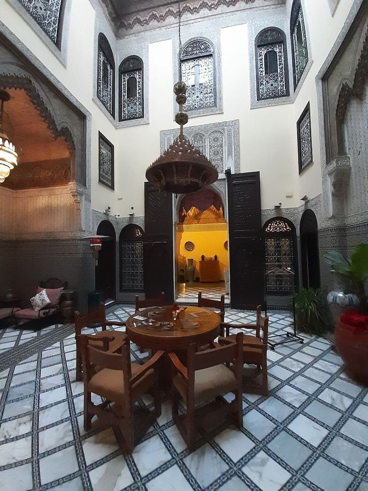 Riad Fes Palacete