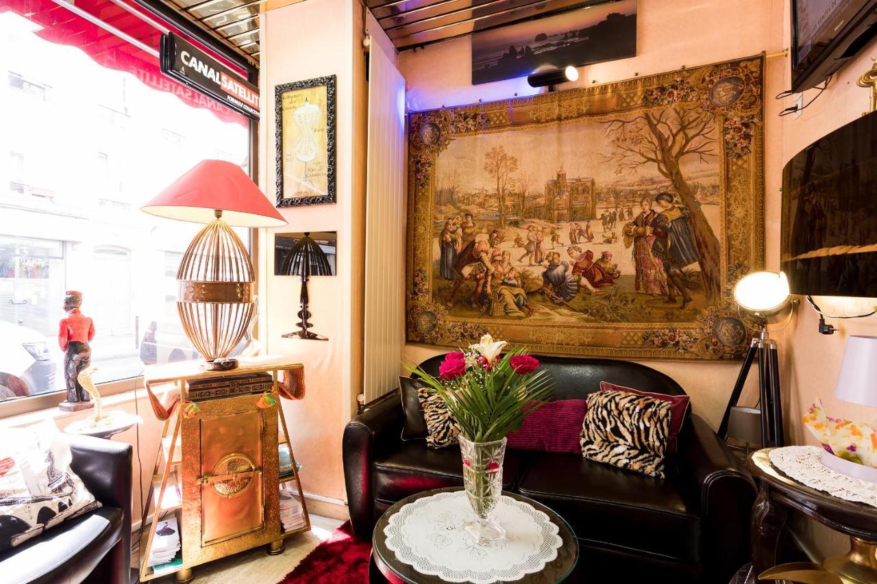 Hôtel Paris Voltaire Ile de France - Paris visuel 2/5 Hôtel Paris Voltaire Ile de France - Paris visuel 2/5