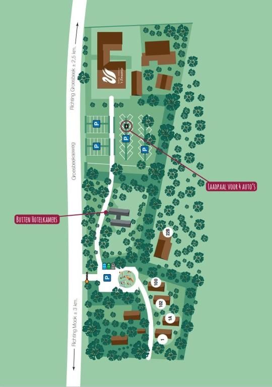 Boetiekpark 't Zwaantje